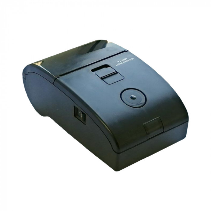 Принтер с BLUETOOTH к алкотестеру Динго Е-200 (В), фото 1