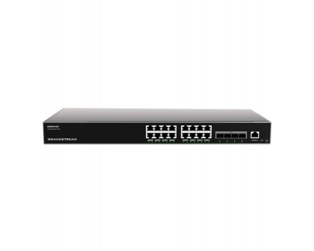 Коммутатор Grandstream GWN7812P