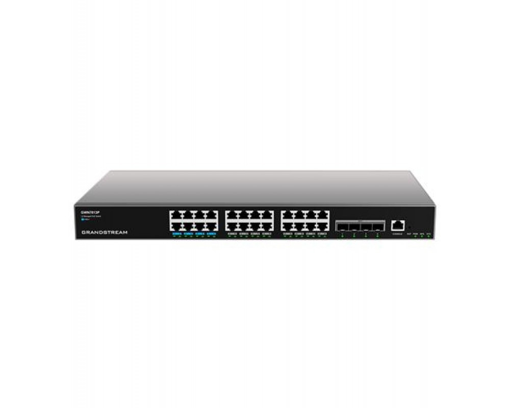 Коммутатор Grandstream GWN7813P