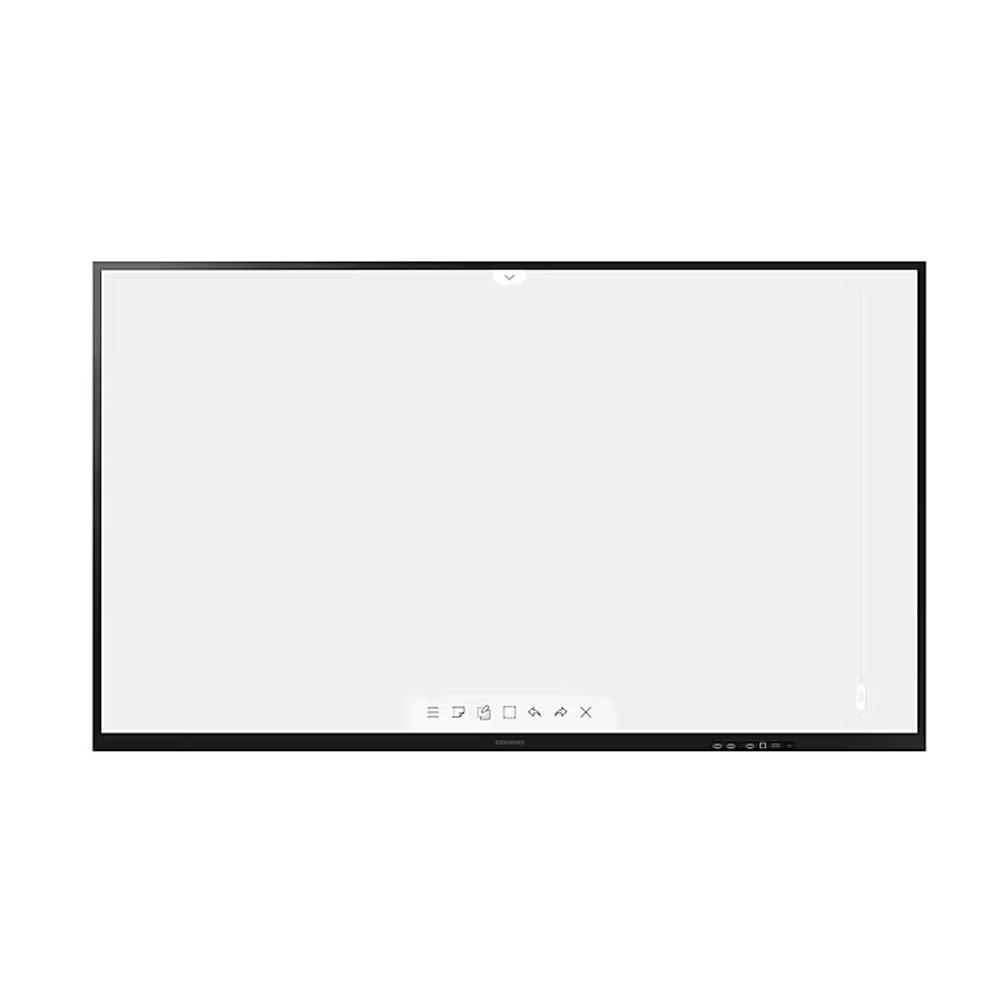 Интерактивный дисплей Samsung Flip3 WM75A 75" 350nit UHD Digital Flip Chart LH75WMAWLGCXCI