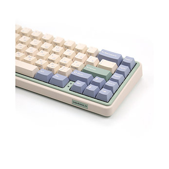 Клавиатура Varmilo Eucalyptus VXT67 Cherry Mx Brown, фото 4