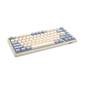 Клавиатура Varmilo Eucalyptus VXT81 Cherry Mx Silent Red, фото 3