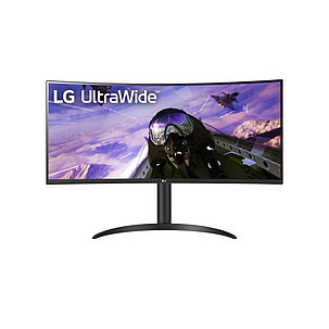Монитор 34" LG 34WP65C Black, фото 1