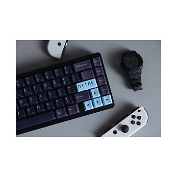 Клавиатура Varmilo Asgard Muse 65 Gateron Varmilo Magnet White switch, фото 2