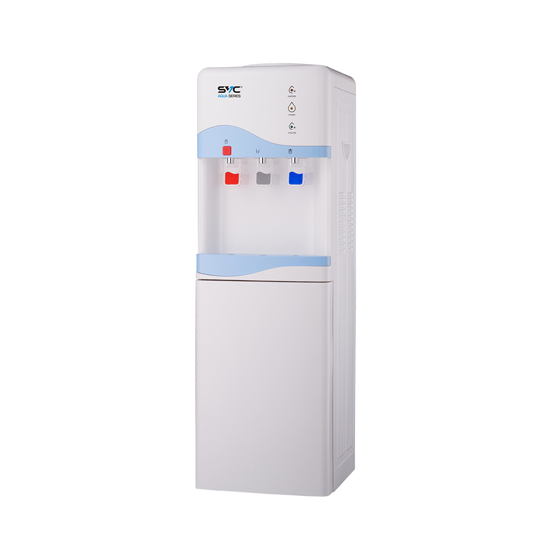 Кулер для воды напольный SVC Aqua series 93LA