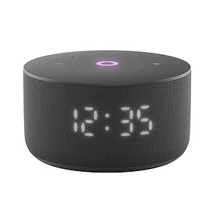 Умная колонка Яндекс Станция Мини 3 Черный, фото 1