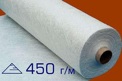 450 г/м2 Стекломат эмульсионный ЕМС450-1250-E20 ширина 1250 мм - фото 1 - id-p122911111