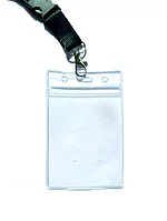 Кармашки для бейджей 8*13см