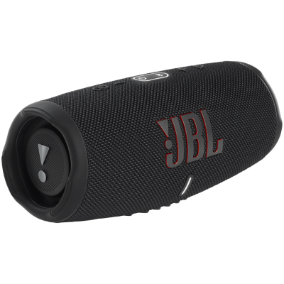 JBL JBLCHARGE5BLK Колонка портативная Charge 5, Power Bank, Black