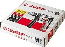 Дрель ударная ЗУБР, 550 Вт (ДУ-550 ЭР)