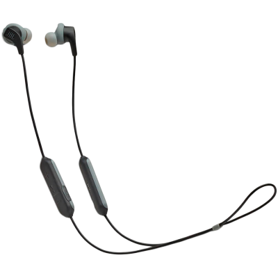 JBL JBLENDURRUNBTBLK Наушники внутриканальные беспроводные Endurance Run BT - Wireless In-Ear Sport Headset - Black
