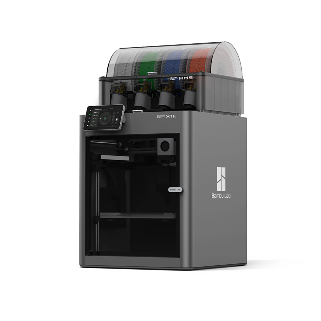 3D-принтер Bambu Lab X1E Combo EU с системой AMS