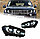 Передние фары на BMW X5 (F15) 2013-18 дизайн G05 (для LED), фото 3