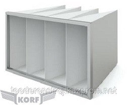 ФИЛЬТР (АНАЛОГ) ДЛЯ ОБОРУДОВАНИЯ KORF | ПРОИЗВОДСТВО КАЗАХСТАН, фото 1
