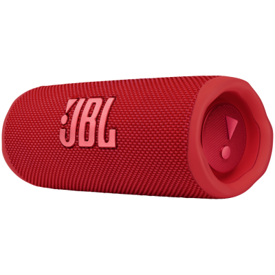 JBL JBLFLIP6RED Колонка портативная Flip 6 Portable Waterproof Speaker - Red