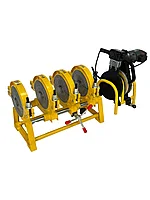 Станок для пайки пластиковых труб усиленный 200 мм