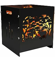 Очаг для костра FOREST Firewood