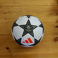Мяч для футзала "Adidas" UCL PRO League Champions. Size 4. Размер 4. Футзальный. Тренировочный мяч для мини-футбола.