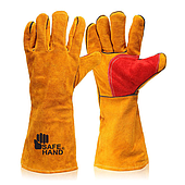 Краги сварочные