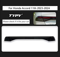 Задние фонари тюнинг Honda Accord (X) 2023-по н.в (Черно-белые)