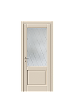 Межкомнатные двери D 4 (стекло2) Дверь высотой от 1,8 m до 2,3 m Ширина от 0,4 до 0,95