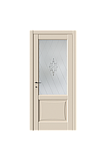Межкомнатные двери D 4 (стекло3) Дверь высотой от 1,8 m до 2,3 m Ширина от 0,4 до 0,95
