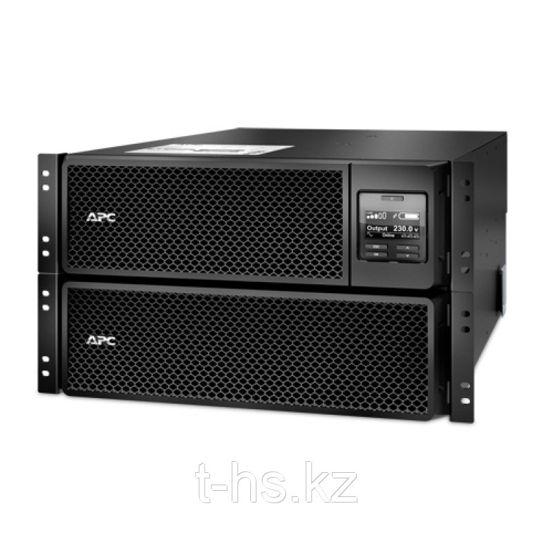 Источник бесперебойного питания APC Smart-UPS SRT SRT10KRMXLI