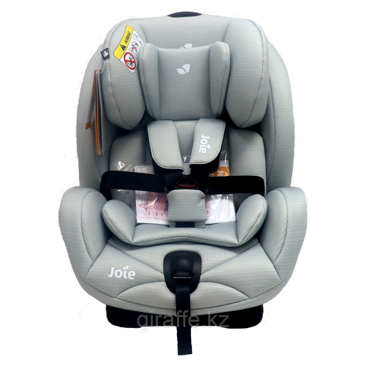Автокресло Joie Stages (0-25кг) Gray, фото 1