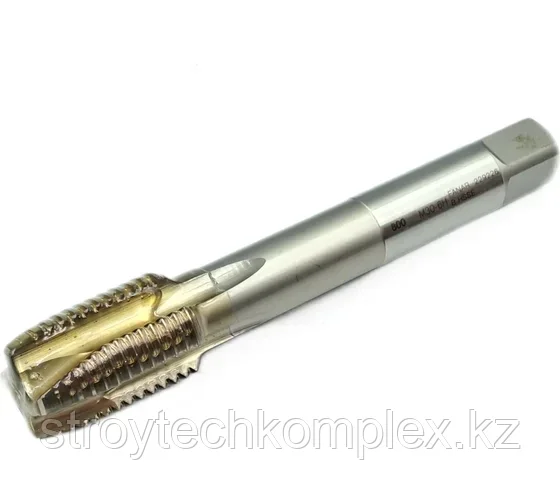 Метчик машинный M 30 (x 3,5) HSSE 6H DIN-376-B 800/D2-111101-0300/ 037060