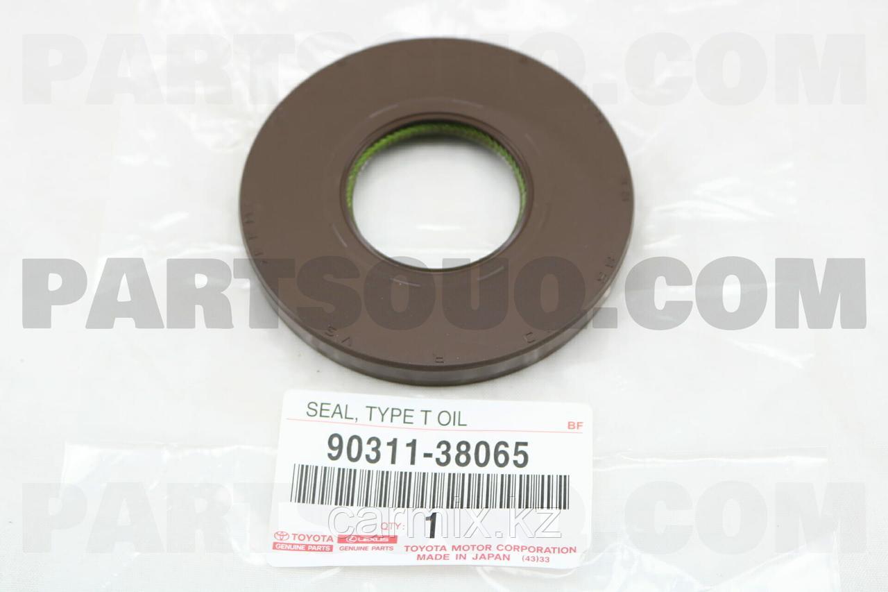 90311-38065 Сальник распредвала TOYOTA LAND CRUISER UZJ100 2UZ-FE V-4.7, 38*85*10, JAPAN