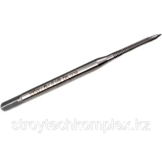 Метчик машинный М 2,5 (х 0,45) HSSE-PM 6H DIN 371-B 800/C4-111101-0025/ 037021
