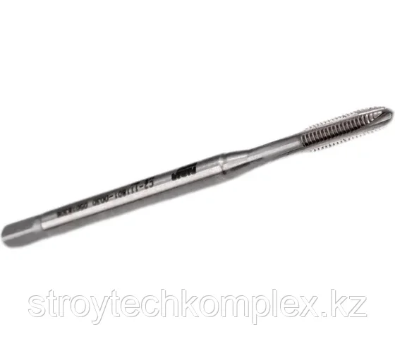 Метчик машинный М 3 (х 0,5) HSSE 6H DIN 371-B INOX по нержав. стали/C2-111801-0030/ 037170