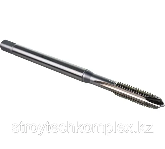 Метчик машинный М 6 (х 1,0) HSSE 6H DIN 371-B 800/C2-111101-0060/ 037030, фото 1