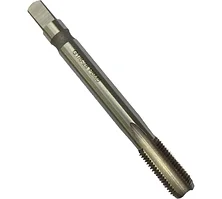 Метчик трубный машинно-ручной G 1/8" Р6М5 для глухих отверстий 038277