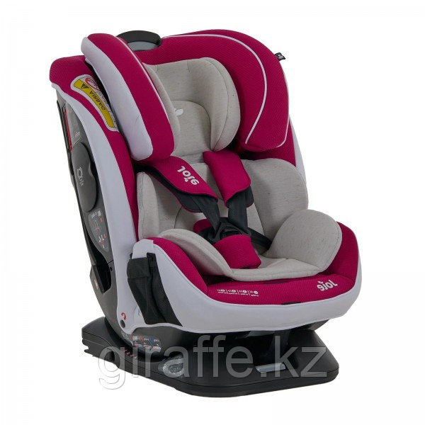 Автокресло Joie Every Stage FX (0-36 кг) PLUM, фото 1