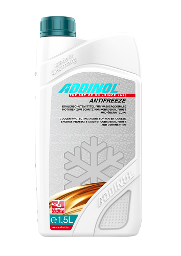 ADDINOL ANTIFREEZE, 1,5L, фото 1