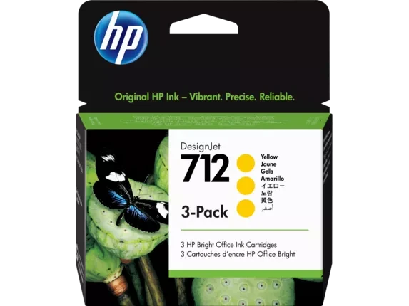 Струйный картридж HP 712 3ED79A