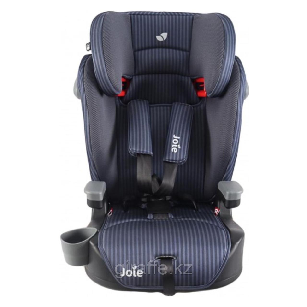 Автокресло Joie Elevate (9-36 кг) Blue Stripe, фото 1