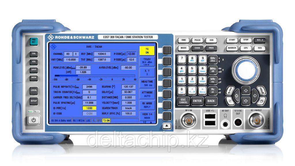 R&S®EDST300 Тестер станций TACAN/DME