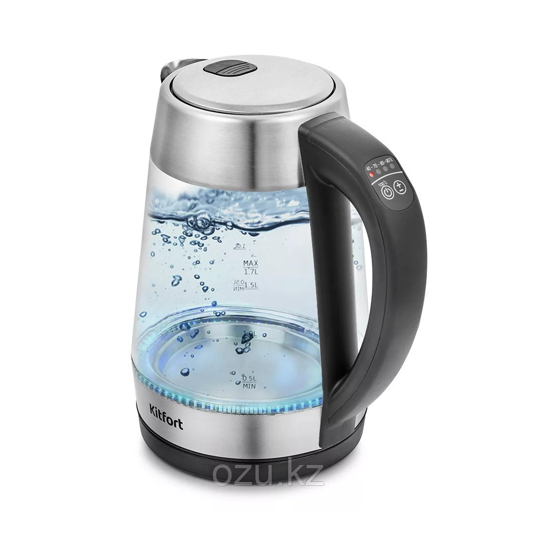 Чайник электрический Kitfort КТ-6107, фото 1