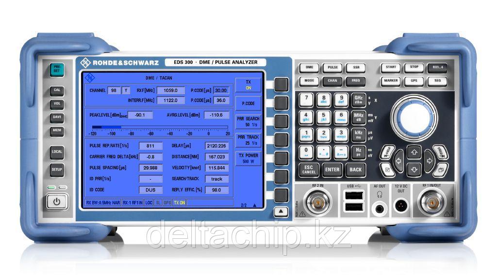 R&S®EDS300 Анализатор DME/импульсов