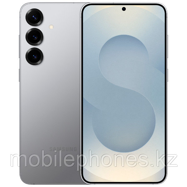 Смартфон Samsung Galaxy S25+ 12/256GB Silver Shadow