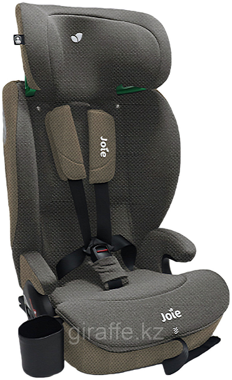 Автокресло Joie I-Irvana (9-36 кг) GRAY KHAKI, фото 1