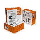 Промрукав 60-0500-9005 Коробка распределительная для видеокамер двухкомпонентная безгалогенная (HF) черная, фото 2