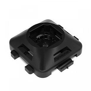 Промрукав PR13.0483 Площадка под стяжку усиленная для прямого монтажа в гофроящике черная 850 шт/кор