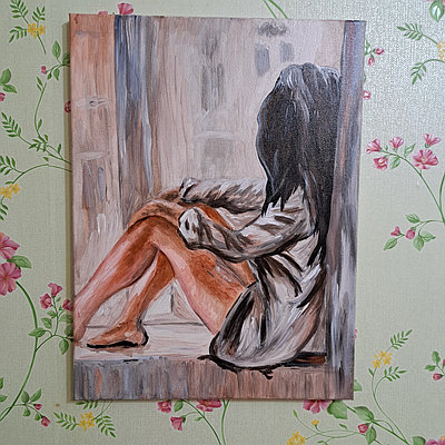 Төрт аяқты жалаңаш жорғалау