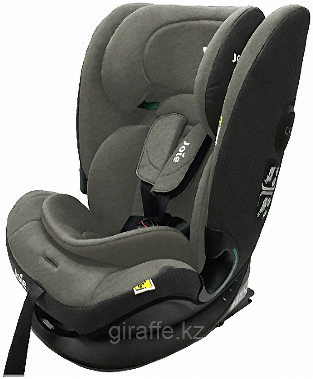 Автокресло Joie I-Bold 1/2/3 (9-36 кг)  ASH, фото 1