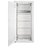 Щит встраиваемый, для IT-оборудования, 48 модулей, пластиковые панели