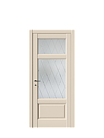 Межкомнатные двери D 7 (стекло2) Дверь высотой от 1,8 m до 2,3 m Ширина от 0,4 до 0,95
