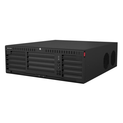 Видеорегистратор сетевой DS-96256NI-I16 256 камер 12MP с 16 SATA